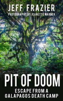 Paperback Pit of Doom: Escape from a Galapagos Death Camp (Bilingual, English/Spanish) Book