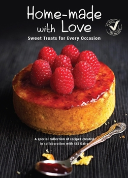 Paperback Home-Made with Love: Sweet Treats for Every Occasion Book