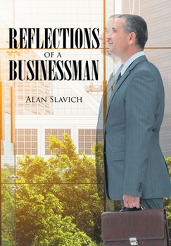 Hardcover Reflections: Of A Businessman Book