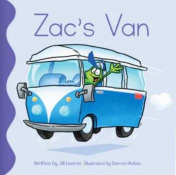 Zac's Van