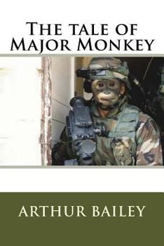 The Tale of Major Monkey - Book  of the Sleepy-Time Tales