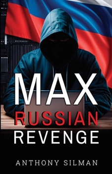 Paperback Max Russian Revenge [Large Print] Book