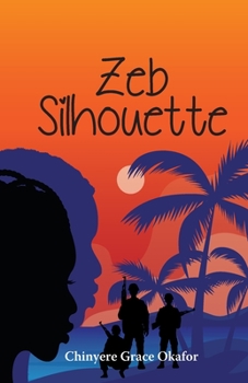 Paperback Zeb Sihouette Book