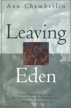 Hardcover Leaving Eden Book