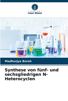 Paperback Synthese von fünf- und sechsgliedrigen N-Heterocyclen [German] Book