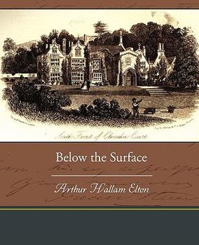 Paperback Below the Surface Book