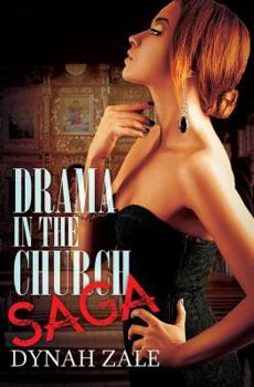 Paperback Drama in the Church Saga Book
