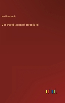 Hardcover Von Hamburg nach Helgoland [German] Book