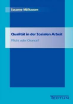 Paperback Qualität in der Sozialen Arbeit [German] Book