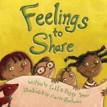 Board book Feelings to Share Book