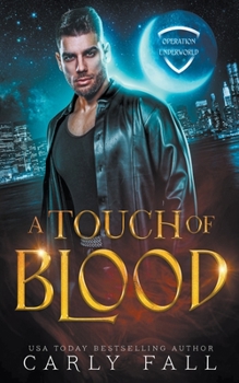 Paperback A Touch of Blood Book