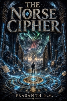 Paperback The Norse Cipher: Ragnarok's Last Enigma Book