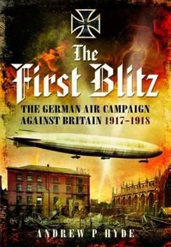 Paperback The First Blitz Book