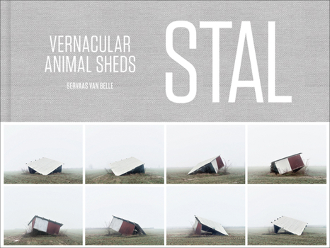 Hardcover Stal: Vernacular Animal Sheds Book