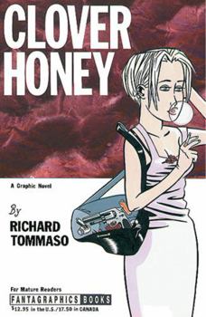 Paperback Clover Honey Book