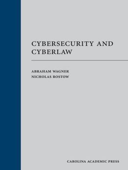 Hardcover Cybersecurity and Cyberlaw Book