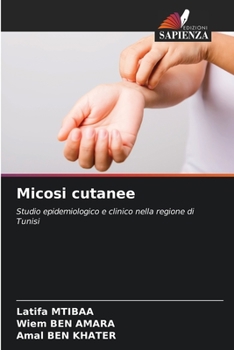 Paperback Micosi cutanee [Italian] Book