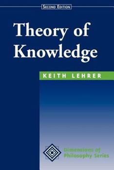 Paperback Theory of Knowledge Book