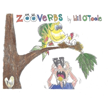 Paperback Zooverbs Book