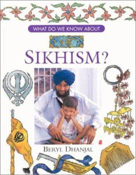 Hardcover Sikhism Book