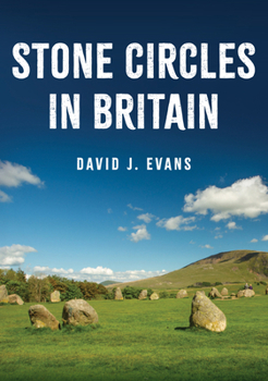 Paperback Stone Circles in Britain Book