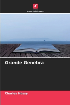 Paperback Grande Genebra [Portuguese] Book