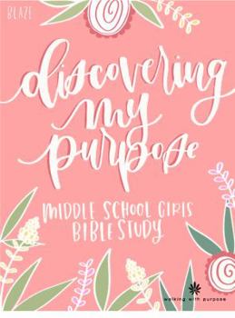 Paperback Discovering My Purpose Book