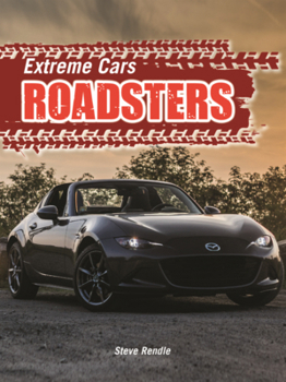 Library Binding Roadsters Book