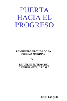 Paperback Puerta Hacia El Progreso Book