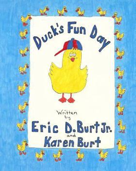 Paperback Duck's Fun Day Book