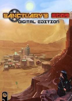 Paperback Sanctuary's Edge Beta Edition Book