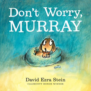 Hardcover Don't Worry, Murray Book