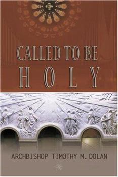 Paperback Called to Be Holy Book