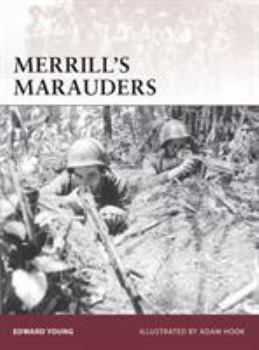 Merrill’s Marauders - Book #141 of the Osprey Warrior