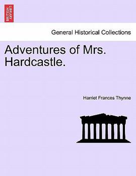 Paperback Adventures of Mrs. Hardcastle. Book