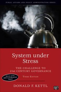 Paperback System Under Stress: The Challenge to 21st Century Governance Book