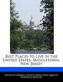 Best Places to Live in the United States : Middletown, New Jersey