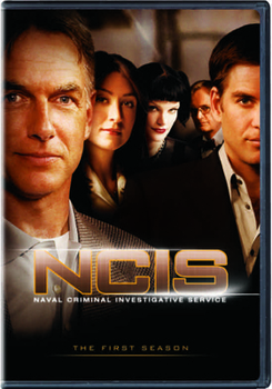 DVD Ncis: The Complete First Season Book