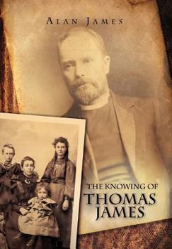 Hardcover The Knowing of Thomas James Book