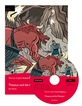 Level 1: Theseus and the Minotaur Book and Multi-ROM with MP3 Pack: Industrial Ecology [With CDROM]