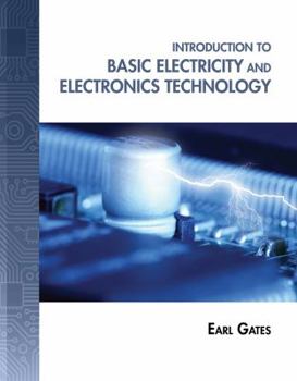 Hardcover Introduction to Basic Electricity and Electronics Technology Book