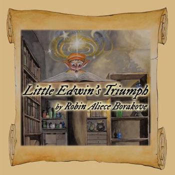 Paperback Little Edwin's Triumph Book