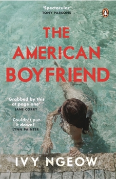 Paperback The American Boyfriend Book