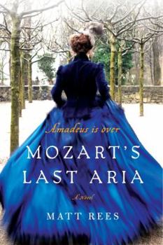 Paperback Mozart's Last Aria Book