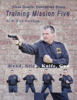 Paperback Training Mission Five Book