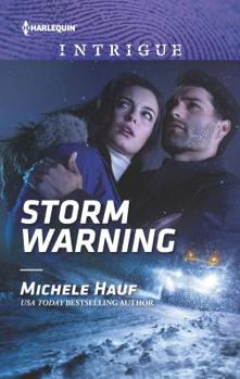 Mass Market Paperback Storm Warning Book