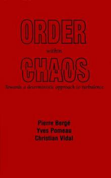 Hardcover Order Within Chaos Book