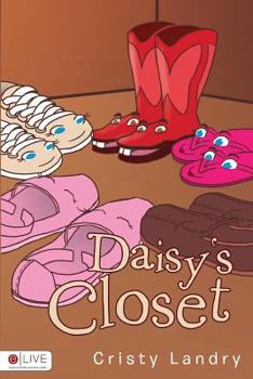 Paperback Daisy's Closet Book