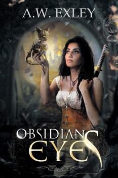 Paperback Obsidian Eyes Book