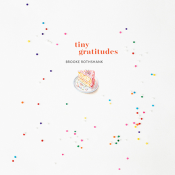 Paperback Tiny Gratitudes Book